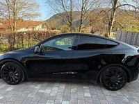 Occasion Tesla Model Y Performance 320 kW (436 ch) 2023 Noir SUV