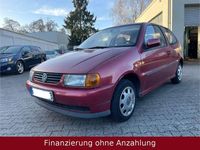 Usata VW Polo 50 CV (36 kW) 1997 Rosso Utilitaria