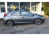Gebraucht Honda Civic Sport 99 PS (72 kW) 2015 Grau SUV
