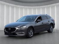 Gebraucht Mazda 6 Center-Line 165 PS (121 kW) 2024 Grau Kombi