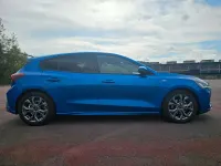 Usata Ford Focus ST-Line 155 CV (114 kW) 2024 Blu Berlina
