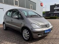 Gebraucht Mercedes A190 Elegance 125 PS (91 kW) 2003 Grau Van / Kleinbus