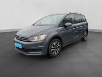 Gebraucht VW Touran Active 122 PS (89 kW) 2022 Grau Van / Kleinbus