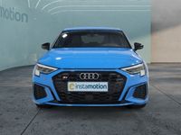 Gebraucht Audi A3 e-tron Sport 245 PS (180 kW) 2022 Blau Kleinwagen