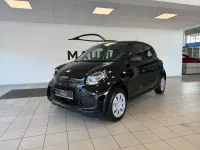 Gebraucht Smart ForFour Electric Drive 60 kW (82 PS) 2022 Schwarz Limousine
