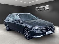 Gebraucht Mercedes E300 320 PS (235 kW) 2021 Matt (metallic) Kombi
