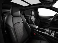 Gebraucht Audi SQ8 e-tron Ambiente 272 kW (370 PS) 2024 Schwarz SUV
