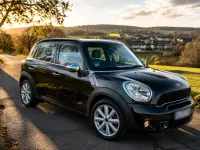 Gebraucht Mini Cooper 143 PS (105 kW) 2014 Schwarz Kleinwagen