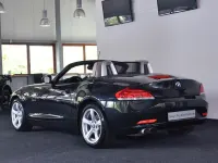 Gebraucht BMW Z4 156 PS (114 kW) 2015 Saphirschwarz Cabrio