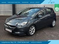Gebraucht Opel Corsa Selection 90 PS (66 kW) 2017 Grau Kleinwagen