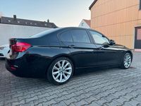 Gebraucht BMW 316 116 PS (85 kW) 2017 Schwarz Limousine