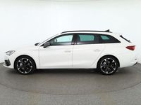 Gebraucht Cupra Leon 150 PS (110 kW) 2024 Weiß Limousine