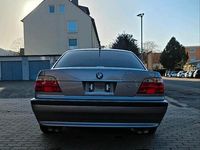 Gebraucht BMW 740 286 PS (210 kW) 1997 Silber Limousine