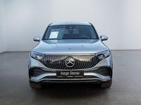 Gebraucht Mercedes EQB250+ AMG 139 kW (190 PS) 2025 Silber SUV