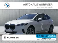 Gebraucht BMW 220 Active Tourer Comfort Edition 170 PS (125 kW) 2025 Weiß Van / Kleinbus