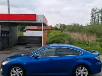Gebraucht Mazda 6 170 PS (125 kW) 2008 Blau Limousine