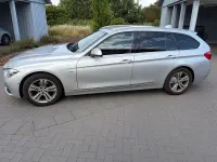 Gebraucht BMW 318 Sport Line 150 PS (110 kW) 2016 Silber Kombi