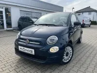 Gebraucht Fiat 500 69 PS (50 kW) 2023 Blau Kleinwagen