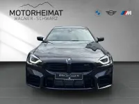 Neu BMW M2 Performance 480 PS (353 kW) 2026 Schwarz Coupé