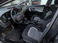 Gebraucht Kia Ceed 135 PS (99 kW) 2014 Schwarz Kleinwagen