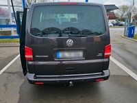 gebraucht VW Multivan T5DSG 4MOTION Highline