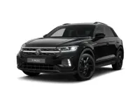 Gebraucht VW T-Roc R-line 150 PS (110 kW) 2025 Schwarz SUV