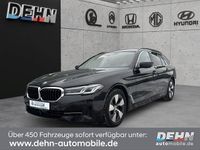 Gebraucht BMW 520 190 PS (139 kW) 2023 Schwarz Kombi