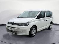 Gebraucht VW Caddy 114 PS (83 kW) 2023 Weiß Van / Kleinbus