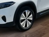 Gebraucht Mercedes EQB250+ 139 kW (190 PS) 2025 Weiß SUV