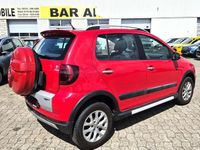 Second-hand VW Fox 101 CP (74 kW) 2013 Roșu Hatchback