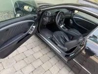 Gebraucht Mercedes CLK220 Avantgarde 150 PS (110 kW) 2008 Schwarz Coupé