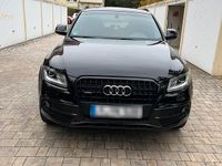 Gebraucht Audi Q5 S-Line 190 PS (139 kW) 2016 Schwarz SUV