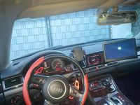 Gebraucht Audi A8 232 PS (170 kW) 2004 Blau Limousine