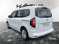 Gebraucht Renault Kangoo Edition One 102 PS (75 kW) 2022 Weiß Van / Kleinbus