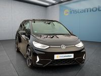 Gebraucht VW ID.3 GTX 239 kW (326 PS) 2025 Schwarz Kleinwagen