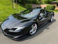 Neu Ferrari 296 829 PS (609 kW) 2026 Schwarz