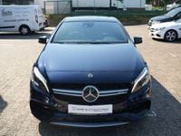 Gebraucht Mercedes A45 AMG AMG 381 PS (280 kW) 2017 Blau Limousine