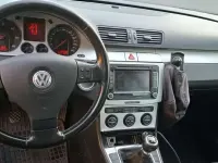 Gebraucht VW Passat Individual 140 PS (102 kW) 2008 Blau Kombi