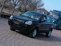 Gebraucht Hyundai Tucson 141 PS (103 kW) 2010 Schwarz SUV