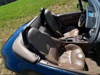 Gebraucht BMW Z3 Performance 192 PS (141 kW) 1998 Blau Cabrio