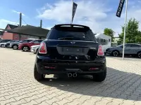Gebraucht Mini Cooper 184 PS (135 kW) 2014 Midnight black metallic Kleinwagen