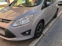 Second-hand Ford C-MAX 116 CP (85 kW) 2011 Gri Monovolum