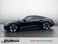 Gebraucht Audi e-tron GT quattro Sport 439 kW (598 PS) 2022 Schwarz Limousine