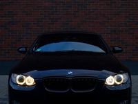 Gebraucht BMW 320 Cabriolet M Performance 170 PS (125 kW) 2008 Schwarz Cabrio