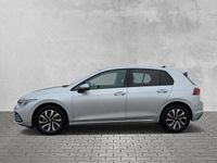 gebraucht VW Golf VIII 1.0 eTSI DSG Active SHZ+KLIMA+NAVI+BT