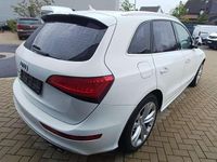 Gebraucht Audi SQ5 313 PS (230 kW) 2015 Ibisweiß SUV