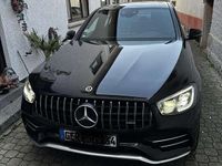 Gebraucht Mercedes GLC43 AMG AMG 390 PS (286 kW) 2021 Schwarz SUV