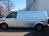 Second-hand VW T5 140 CP (102 kW) 2014 Argintiu Van