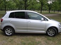 Gebraucht VW Golf Plus Cross 80 PS (58 kW) 2007 Silber metallic Van / Kleinbus