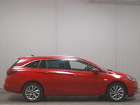 Gebraucht Opel Astra Edition 131 PS (96 kW) 2021 Rot Kombi